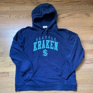 Seattle Kraken hoodie